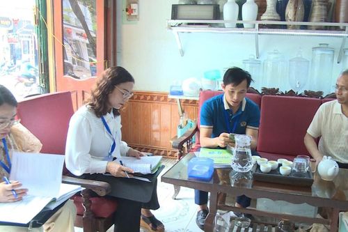 Toàn tỉnh đồng loạt ra quân thực hiện điều tra dân số và nhà ở giữa kỳ năm 2024