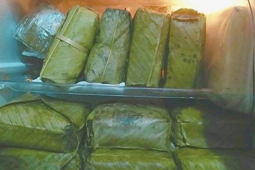 Bánh chưng để tủ lạnh cả tháng có nên ăn?