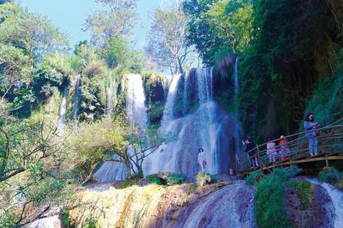 Sơn La: Đa dạng sản phẩm du lịch, đẩy mạnh kết nối qua chuyển đổi số