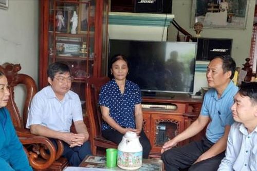 Chương Mỹ: Gần 100% cử tri 4 xã đồng ý hợp nhất