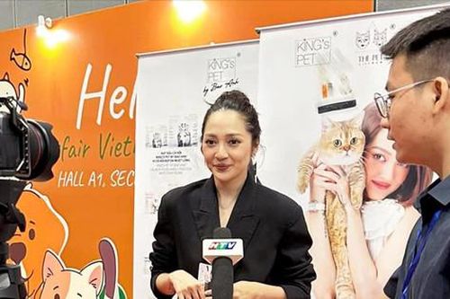 The Pet Vietnam và những thành tích đáng nể tại Triển lãm thú cưng quốc tế Petfair Vietnam 2024