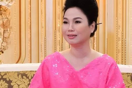 Thùy Trang 'Mưa bụi': Hôn nhân kín tiếng, từng bị cấm yêu vì chồng đẹp trai