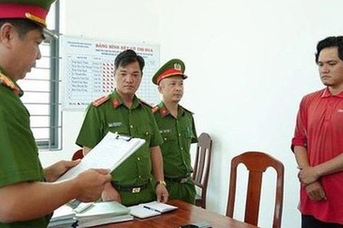 Bắt Giám đốc Tân Á Đại Thành chi nhánh Phan Thiết