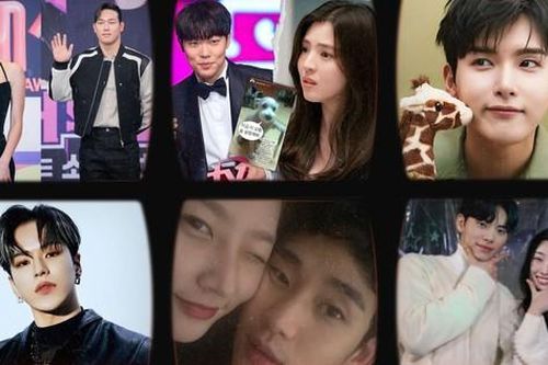 10 sao Hàn dính tin hẹn hò gần đây: Han So Hee mất trí, Jihyo được chúc phúc