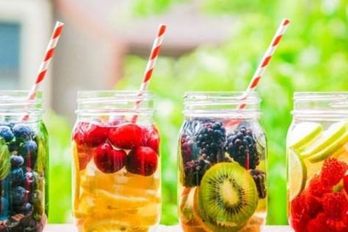 Những thức uống vừa ngon vừa mát giúp làm dịu cơn khát trong ngày nắng nóng