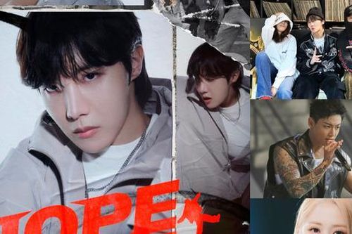 Hope On The Street Vol.1: j-hope kết nối 3 thế hệ tìm về cội nguồn Hip-Hop Dance