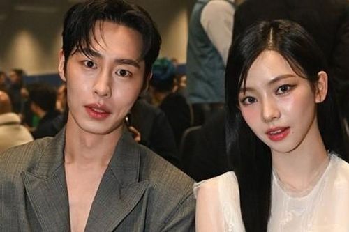 Karina aespa và Lee Jae Wook chia tay chỉ sau 5 tuần công khai hẹn hò