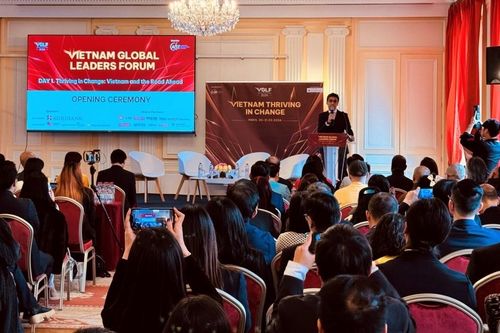 Kết nối nhân tài Người Việt hướng về quê hương