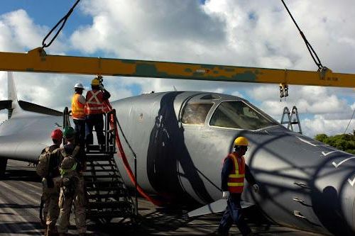 Mỹ bất ngờ 'gọi tái ngũ' oanh tạc cơ B-1B Lancer từ 'nghĩa địa'