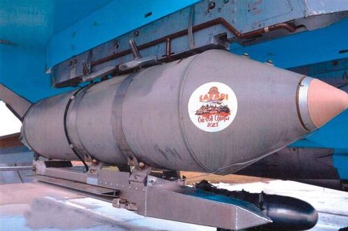 Bom nhiệt áp ODAB-1500 đáng sợ lần đầu được sử dụng trên chiến trường?