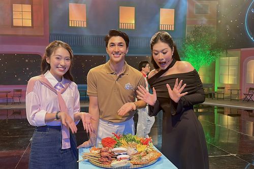Hoa hậu Thiên Ân tiết lộ món ăn khoái khẩu và kỷ niệm khó quên về một 'quán quen'