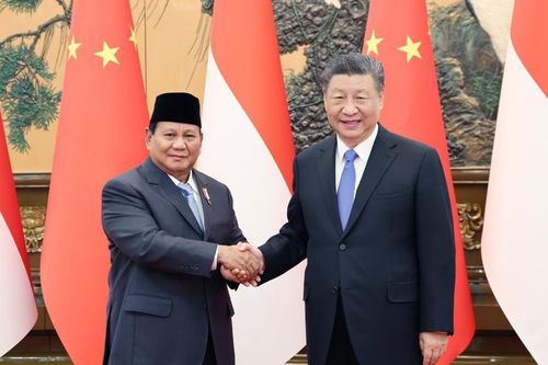 Tổng thống đắc cử Indonesia lần đầu công du nước ngoài