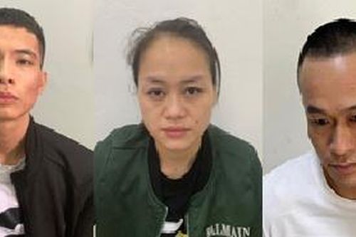 'Hốt trọn' ổ nhóm chuyên cung cấp ma túy tổng hợp