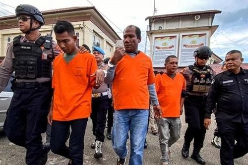 Vòi bạch tuộc của những băng nhóm buôn người