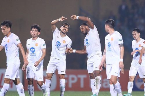 Bứt tốc ở V.League 2023/2024