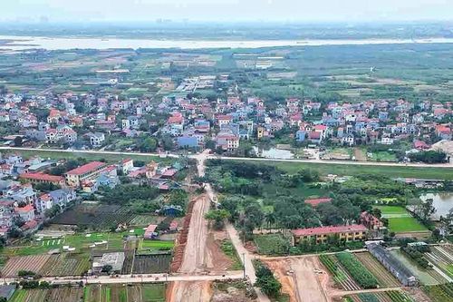 Sắp khởi công cầu Hồng Hà gần 10.000 tỷ đồng nối hai huyện ở Hà Nội