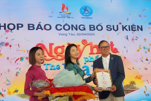 Ngày hội phố biển sẽ sôi động trong dịp lễ 30/4