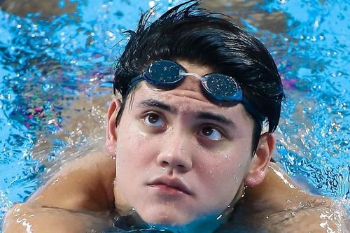 Joseph Schooling giải nghệ ở tuổi 28