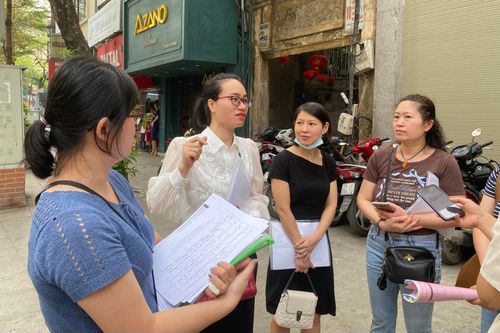 iSpeaking thu học phí rồi bốc hơi, phụ huynh ròng rã hai năm đòi tiền