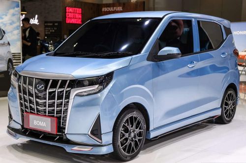 Xe điện Trung Quốc 'đạo' phong cách Toyota Alphard, chạy tối đa 200 km