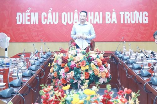 Quận Hai Bà Trưng thông tin, làm rõ trách nhiệm liên quan việc 'cây sao đen'