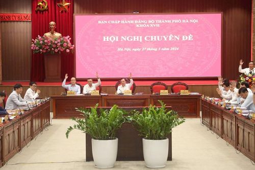 Thi đua lập thành tích chào mừng kỷ niệm 70 năm Ngày Giải phóng Thủ đô