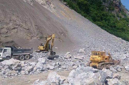 Thanh Hóa đấu giá trực tuyến 7 mỏ khoáng sản