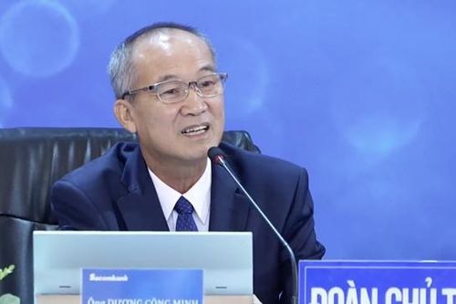Sacombank bác bỏ tin đồn vô căn cứ về Chủ tịch Dương Công Minh