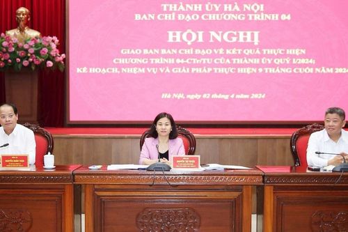 Bảo đảm hoàn thành các tiêu chí trong xây dựng nông thôn mới