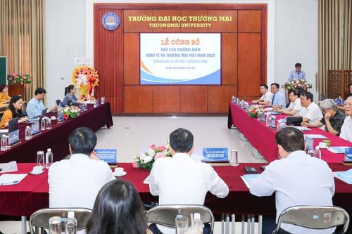 Công trình nghiên cứu ý nghĩa về chuyển đổi số và phát triển bền vững