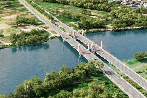 Đẩy nhanh tiến độ thực hiện dự án đường Hoàng Sa - Dốc Sỏi