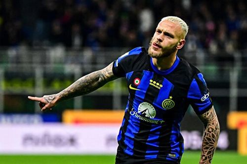 Inter Milan thắng thuyết phục 2-0, xác định ngày lên ngôi vô địch ở Serie A