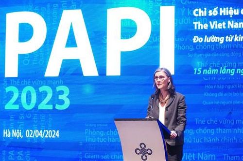 PAPI 2023: Người dân đánh giá cao hiệu quả phòng, chống tham nhũng và quản trị điện tử