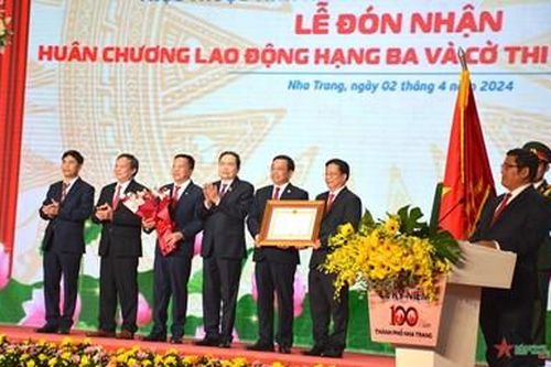 Phát triển Nha Trang thành trung tâm kinh tế khu vực Nam Trung Bộ