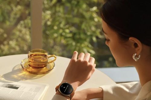 OPPO Watch X với thiết kế sang trọng, thời lượng pin vượt trội, giá chỉ 7.490.000 đồng