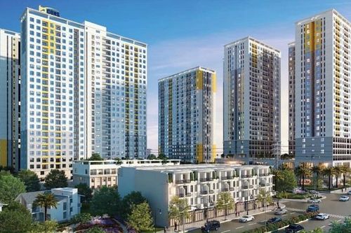 Hồ sơ Bcons chuẩn bị niêm yết trên sàn chứng khoán