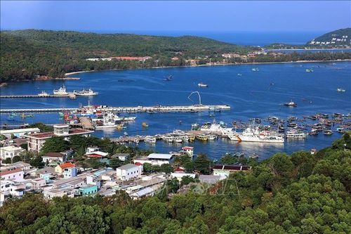 Biển đảo Phú Quốc mang tầm quốc tế