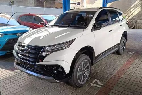 Toyota Rush bị khai tử tại Việt Nam 'hồi sinh' với bản 2024 mới