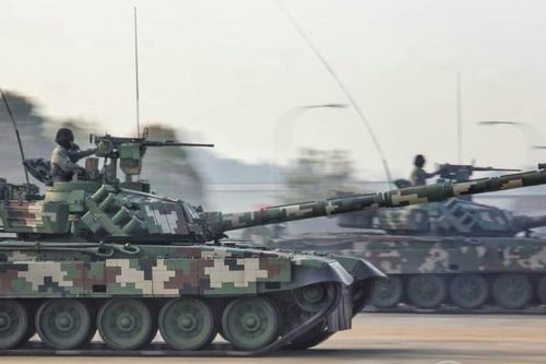 Malaysia gặp vấn đề lớn với xe tăng PT-91M
