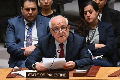 Palestine: Lên kế hoạch hành động ở LHQ nhằm gửi thông điệp tới Israel, Mỹ hứa hẹn nỗ lực