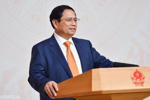 Khai mạc Hội nghị Thủ tướng chủ trì họp về đẩy mạnh công tác ngoại giao kinh tế phục vụ phát triển năm 2024