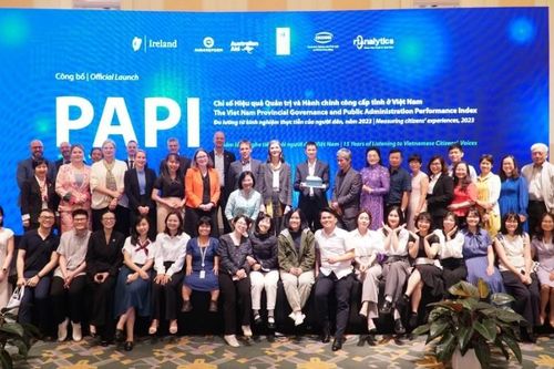 PAPI 2023: Chung tay đẩy lùi tham nhũng, hướng đến quản trị điện tử hiệu quả