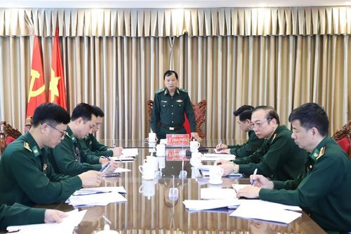 Cục Cửa khẩu BĐBP: Phát huy vị trí, vai trò chủ trì đảm bảo an ninh trật tự tại khu vực cửa khẩu