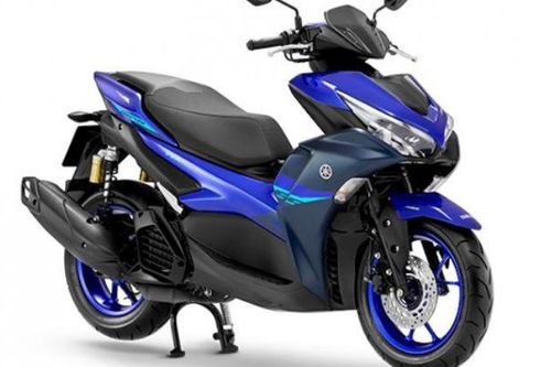 Yamaha trình làng AEROX 155 2024
