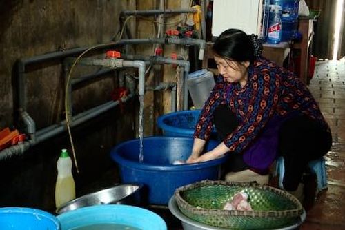 Hà Nội: Người dân ở Sóc Sơn mong mỏi chờ nước sạch
