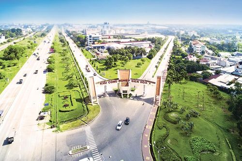Đề xuất ý tưởng chuyển đổi công năng Khu công nghiệp Biên Hòa 2