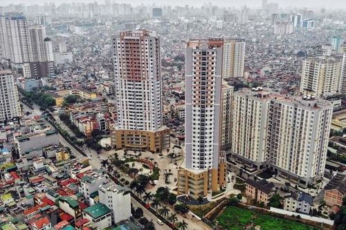 Sau 4 năm, giá nhà ở tại Hà Nội tăng 30%