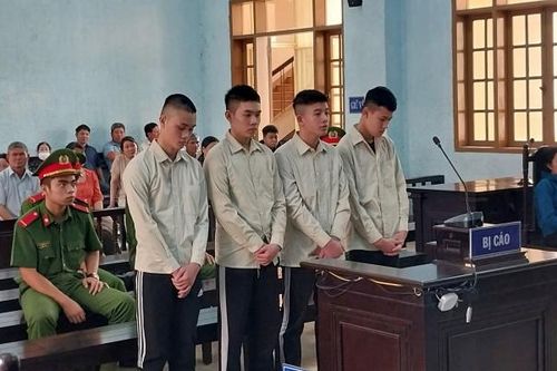 Gia Lai: Nhóm đối tượng lãnh án 42 năm tù về tội giết người