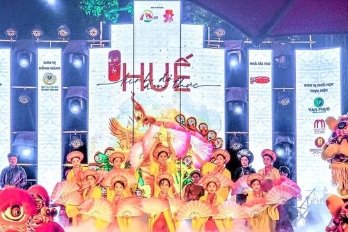 Thừa Thiên Huế: Lấy sức mạnh văn hóa làm động lực phát triển kinh tế - xã hội