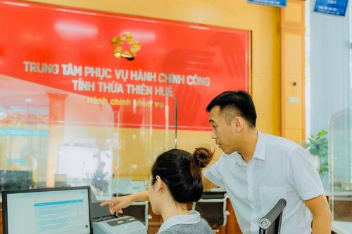 Thừa Thiên Huế đứng thứ nhất toàn quốc về hiệu quả quản trị và hành chính công